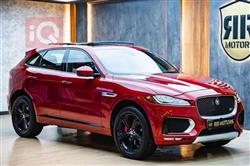 جاگوار F-Pace